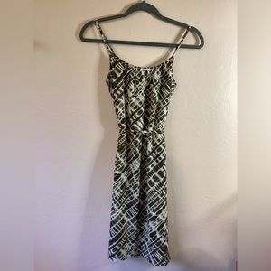 Banana Republic Brown Dress